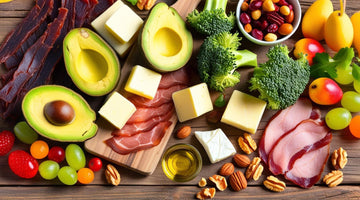 5 Easy Keto Tips to Eat Healthy