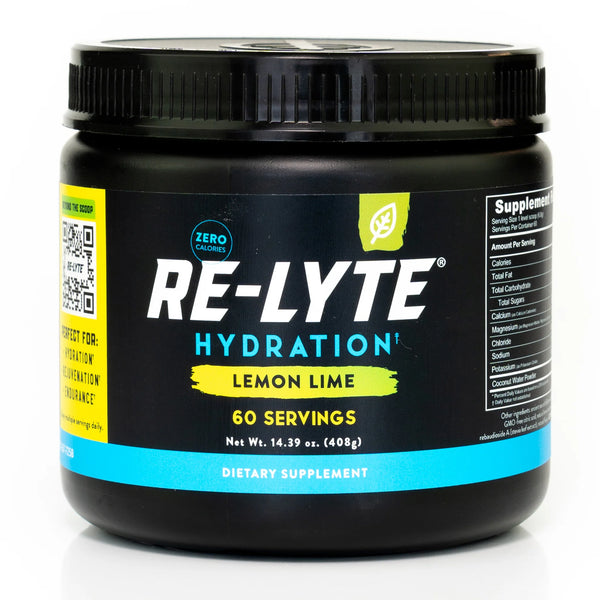 Redmond Re-Lyte Hydration Drink (Lemon Lime)