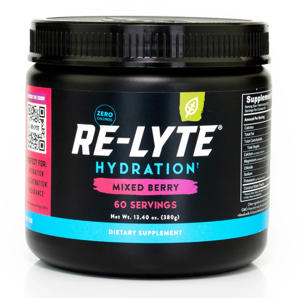 Redmond Re-Lyte Hydration Drink (Mixed Berry)