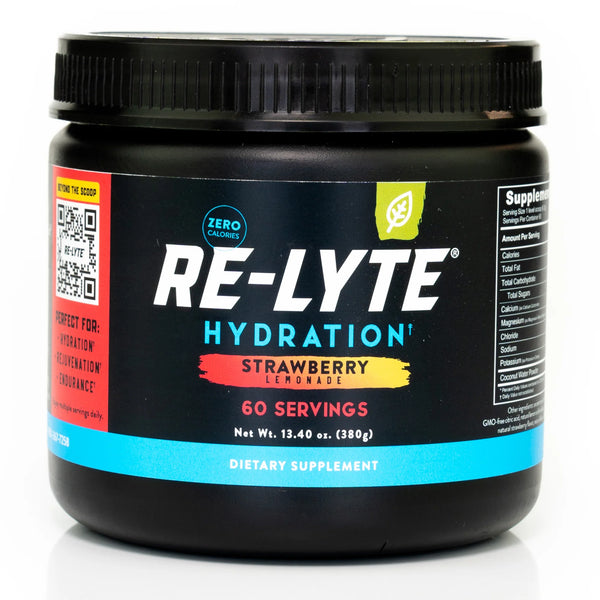 Redmond Re-Lyte Hydration Drink (Strawberry)