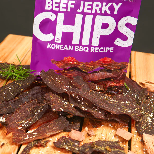 Wicked Cutz Korean BBQ Chips