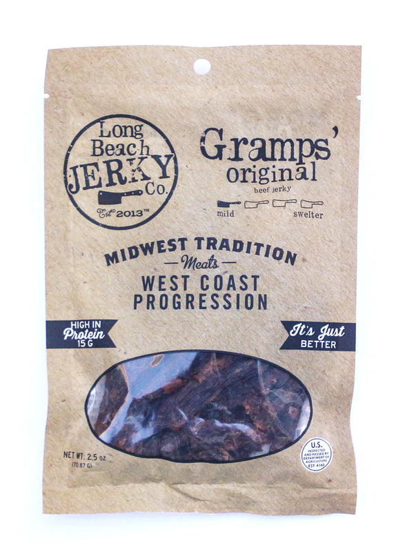 Long Beach Gramps Original Bag