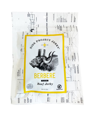 Side Project Berbere Bag