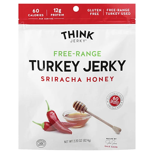 THink Sriracha Turkey Honey Bag